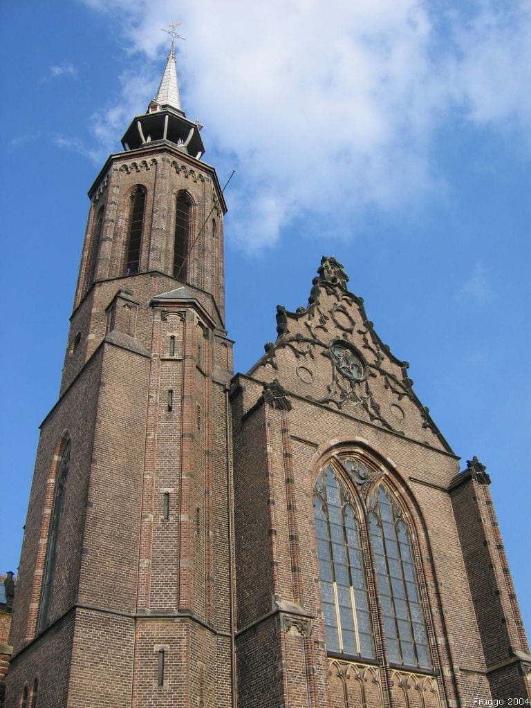 Dutch cardinal rejects plan to sell cathedral