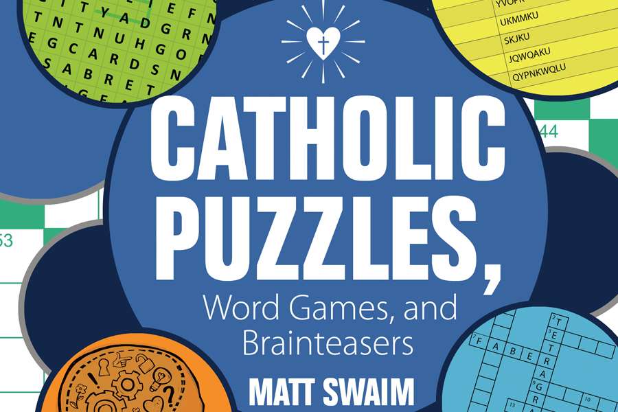 Holy brainteasers? Catholic puzzle book hopes to point readers to God ...