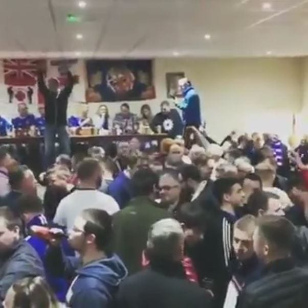 Anti-Catholic video released after soccer brawl in Scotland