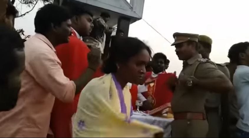 Bishop condemns disruption of Good Friday services in India