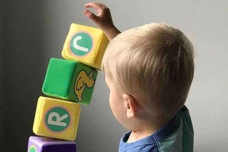 Notre Dame’s pro-life club offers free childcare for parenting graduate students