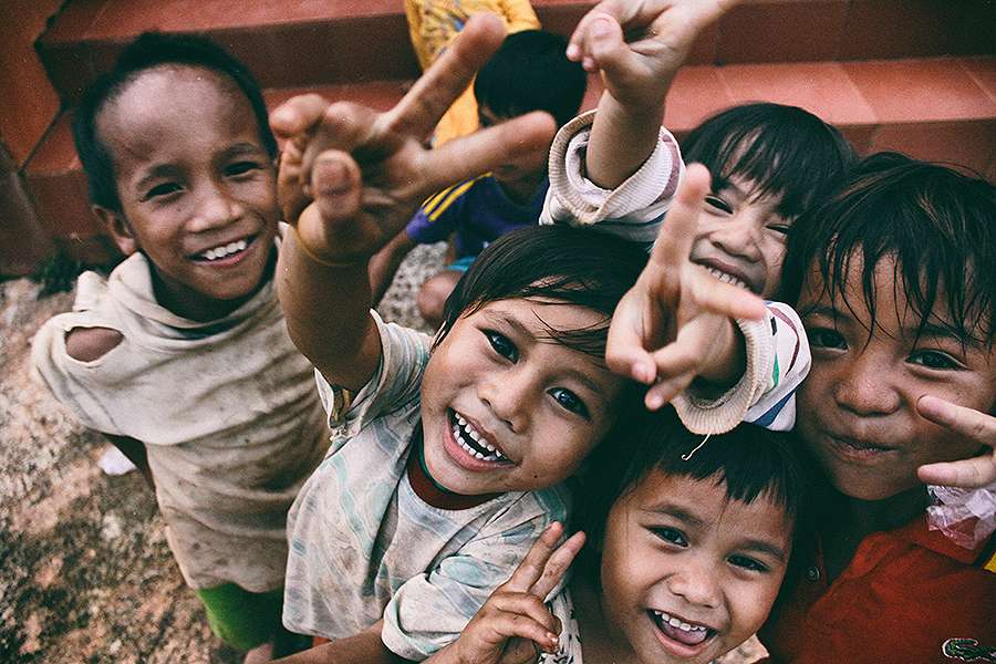 Want peace? Teach kids how to dialogue, archbishop says
