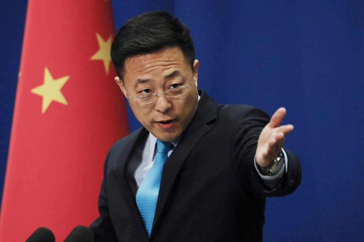 China denies it pressured pope to refrain from Hong Kong appeal