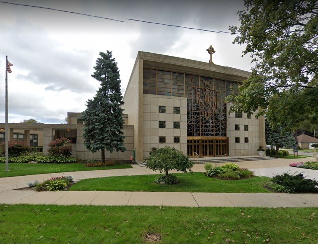 Priest removed from parish post after assault allegations