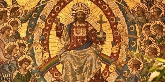 Today’s call is to declare Christ the king of our hearts and homes