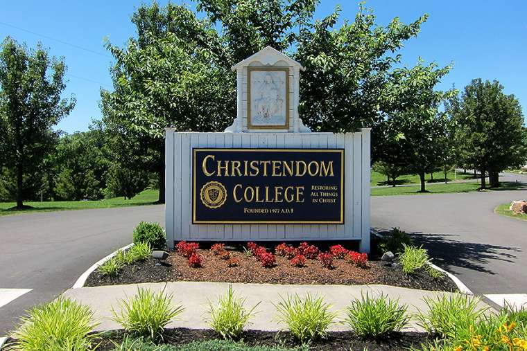 As alumni claim sexual assault is mishandled, Christendom College vows to improve
