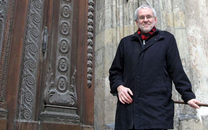 Looking back in history in order to move the Church forward