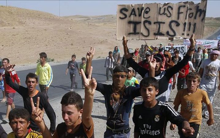 Religious freedom report highlights threat of ‘Islamic hyper-extremism’