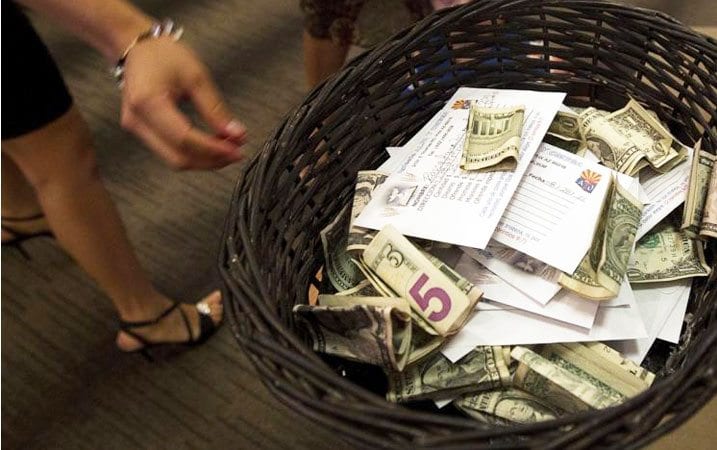 Financial misconduct in parishes is all too common