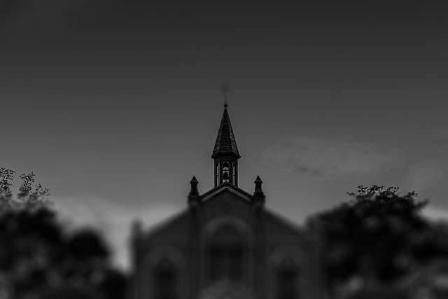 An old anti-Catholic law has resurfaced in Georgia
