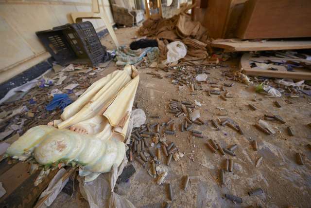 Global persecution of Christians at historic peak, report says