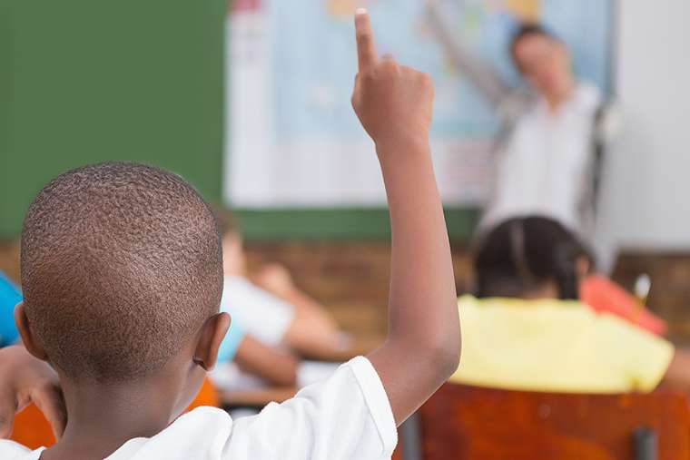 Study finds Catholic school correlates with student’s self-control