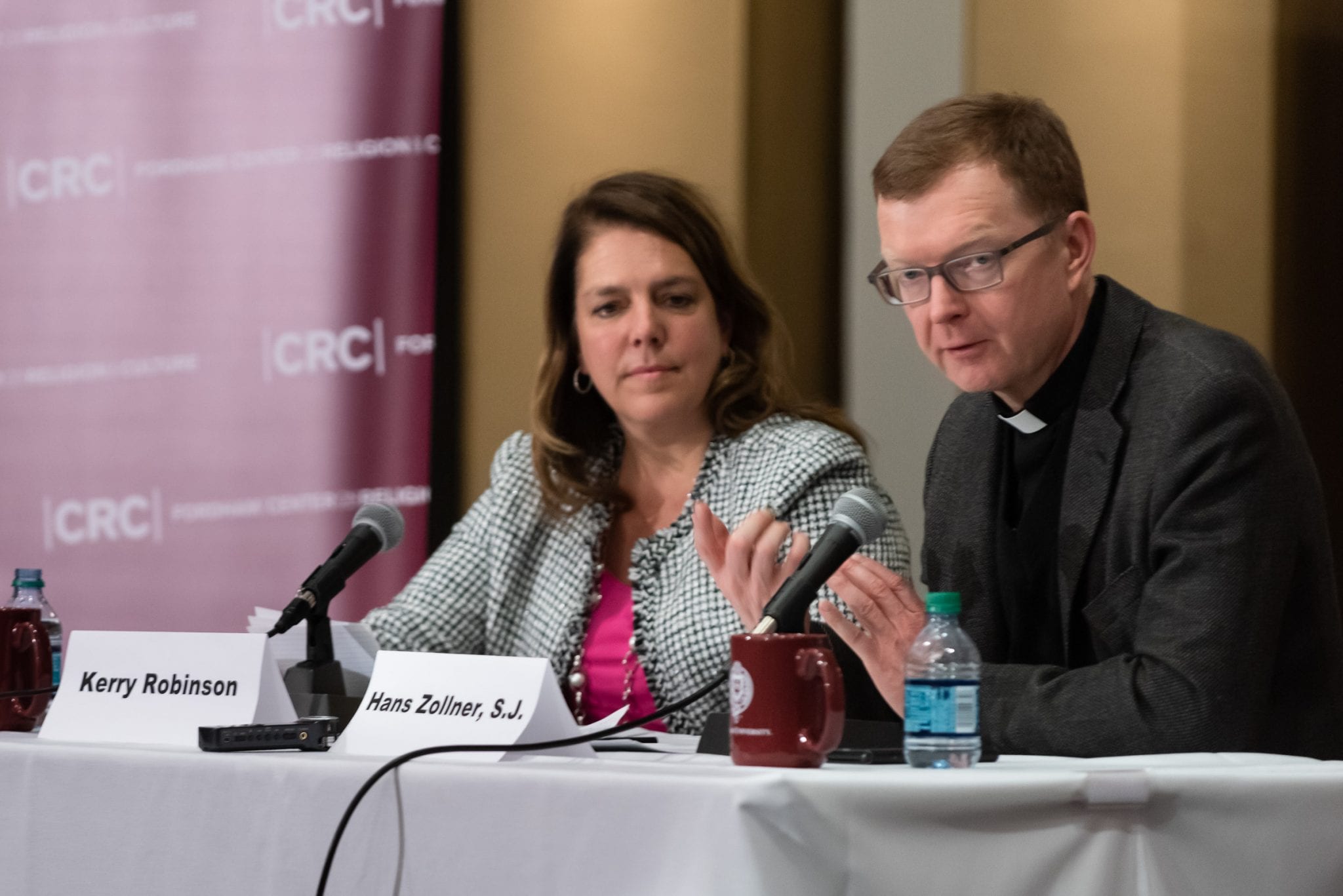 Organizer of pope’s anti-abuse summit terms it ‘partly a success’