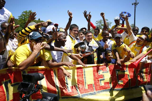 Vatican soccer champs dedicate victory to Coptic Christians