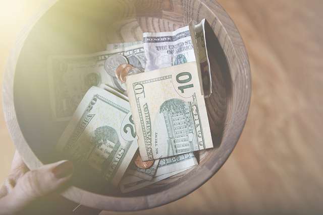 Good Friday Collection to benefit Holy Land Christians