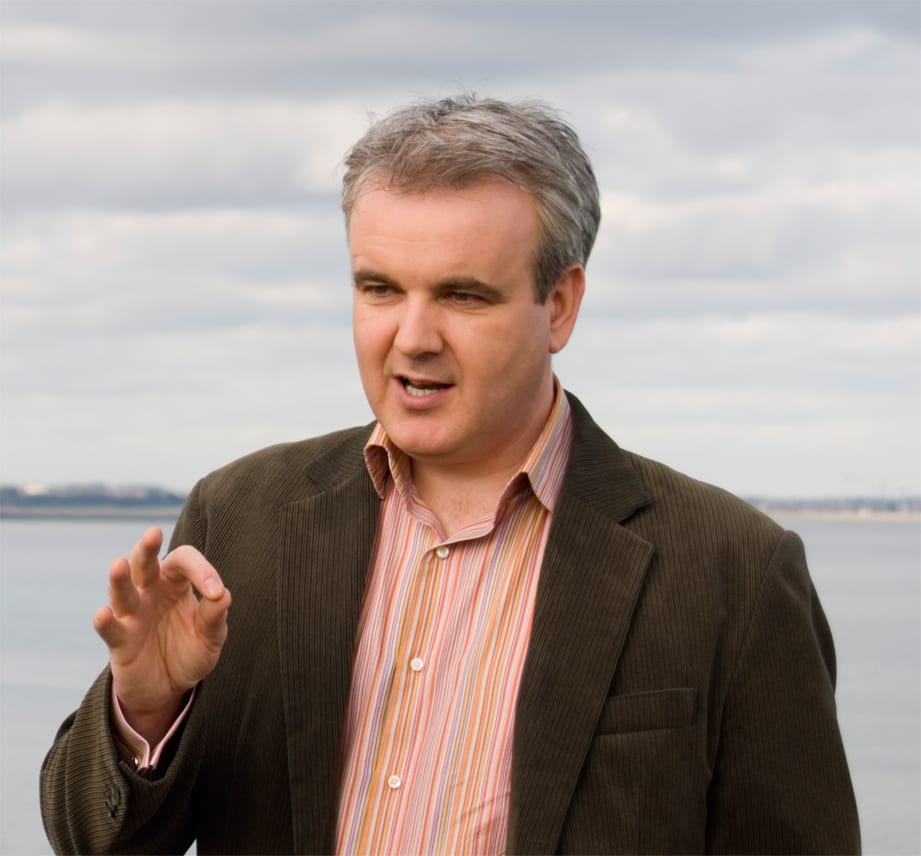 Abuse survivor says Church’s only way forward is to ‘tell the damn truth’