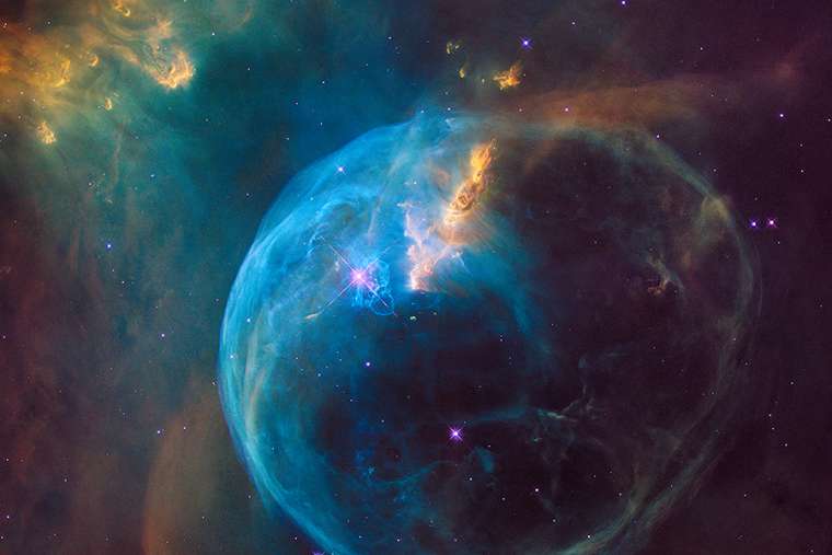 Major growth for group highlighting faith-science harmony
