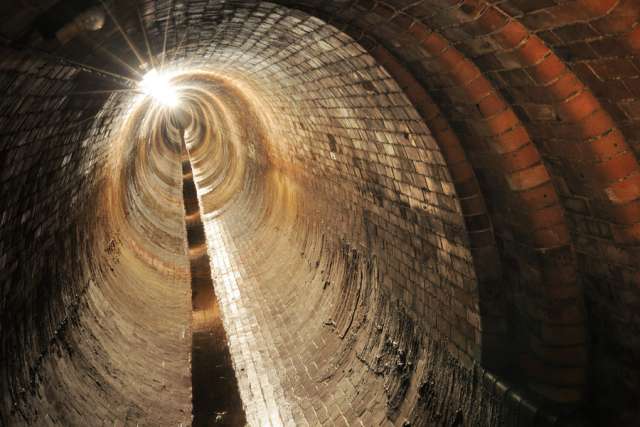 St. Barbara of the Tunnels? These Glasgow workers have a special devotion