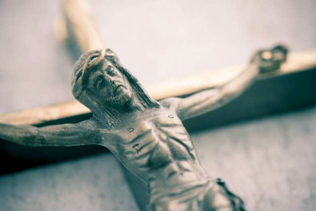 Theologian, survivor argues that Jesus himself suffered sexual abuse