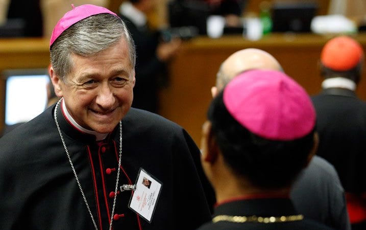 Cupich comes out swinging for immigration reform