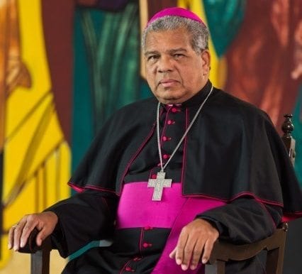 Pope Francis presses shake-up of world’s bishops with DR pick