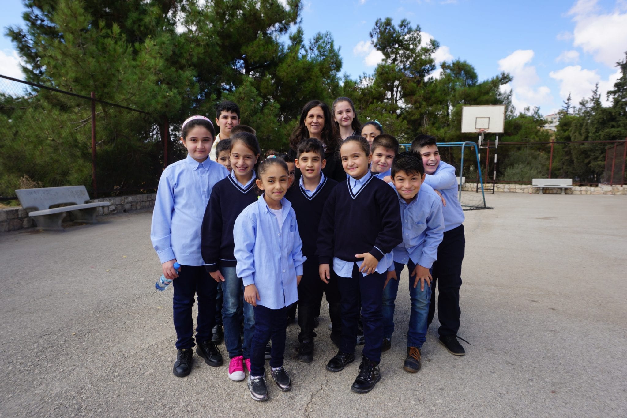 Lebanese Church pioneers integration amid mounting native/refugee divide