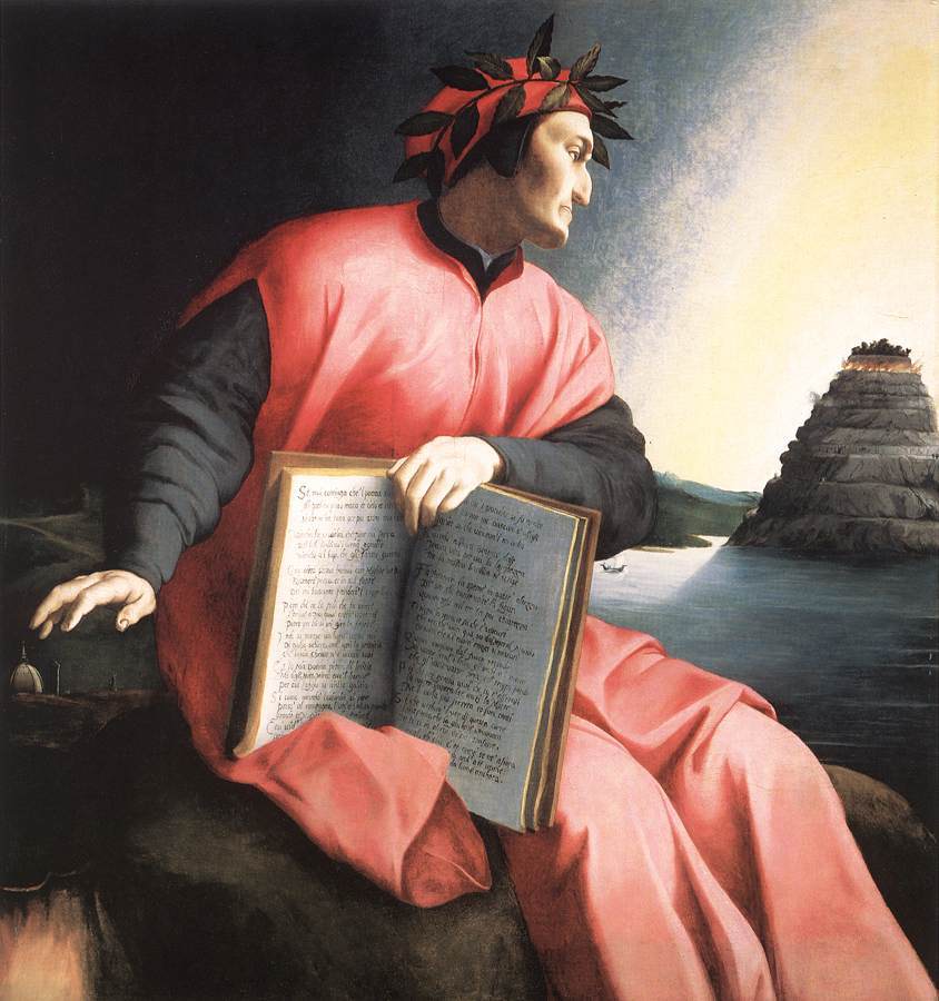 Pope Francis calls Dante a ‘prophet of hope’
