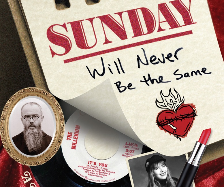 Jewish rock-n-roll journo describes her path into the Church