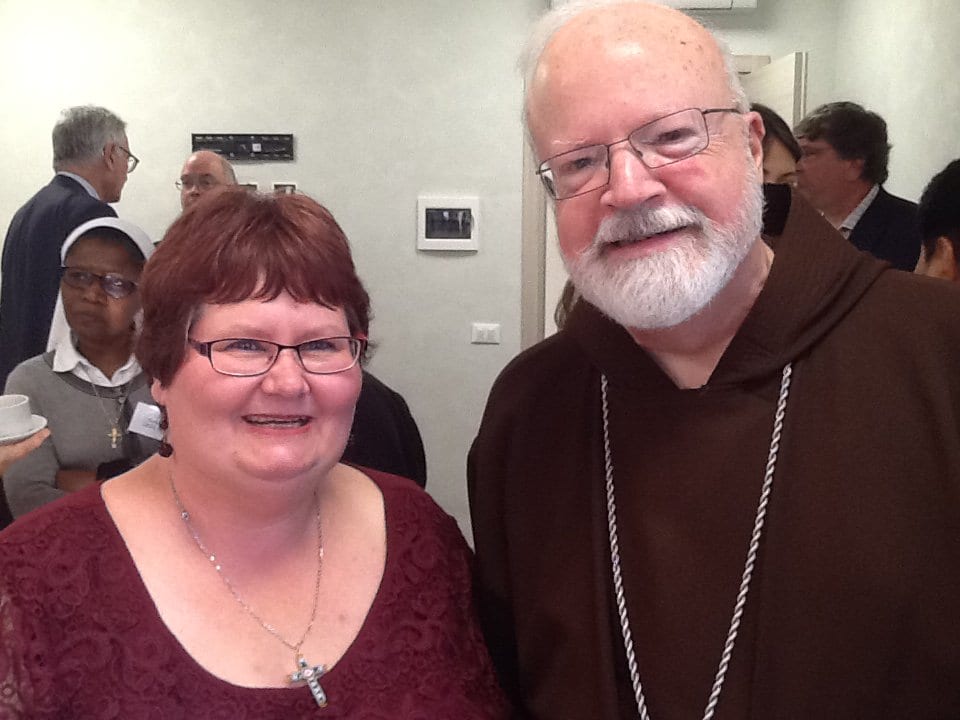 Abuse survivor praises papal panel for hearing victims’ ‘pain and anger’