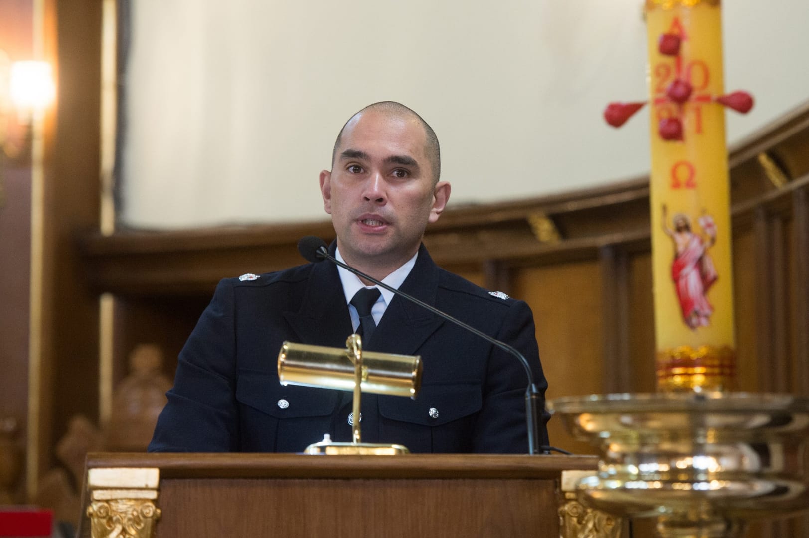 London police ‘deeply regret’ aftermath of Good Friday liturgy shutdown