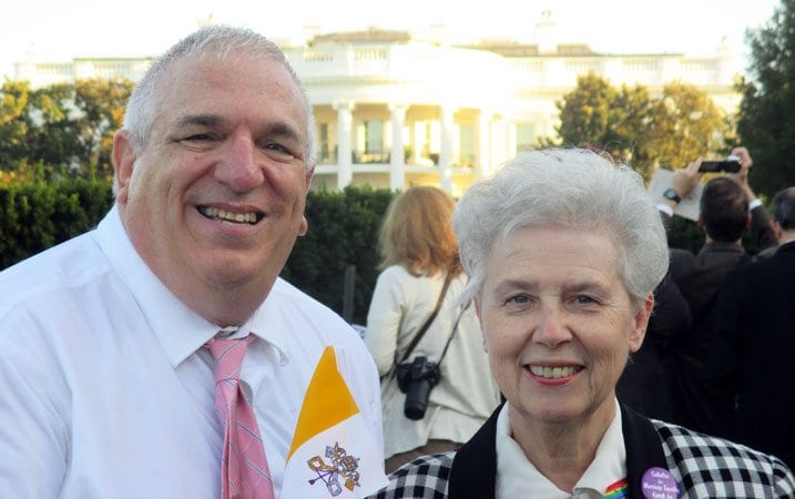 A gay Catholic activist hopes for a softer tone and a merciful attitude