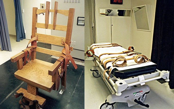 Pro-life Catholics need to oppose the death penalty