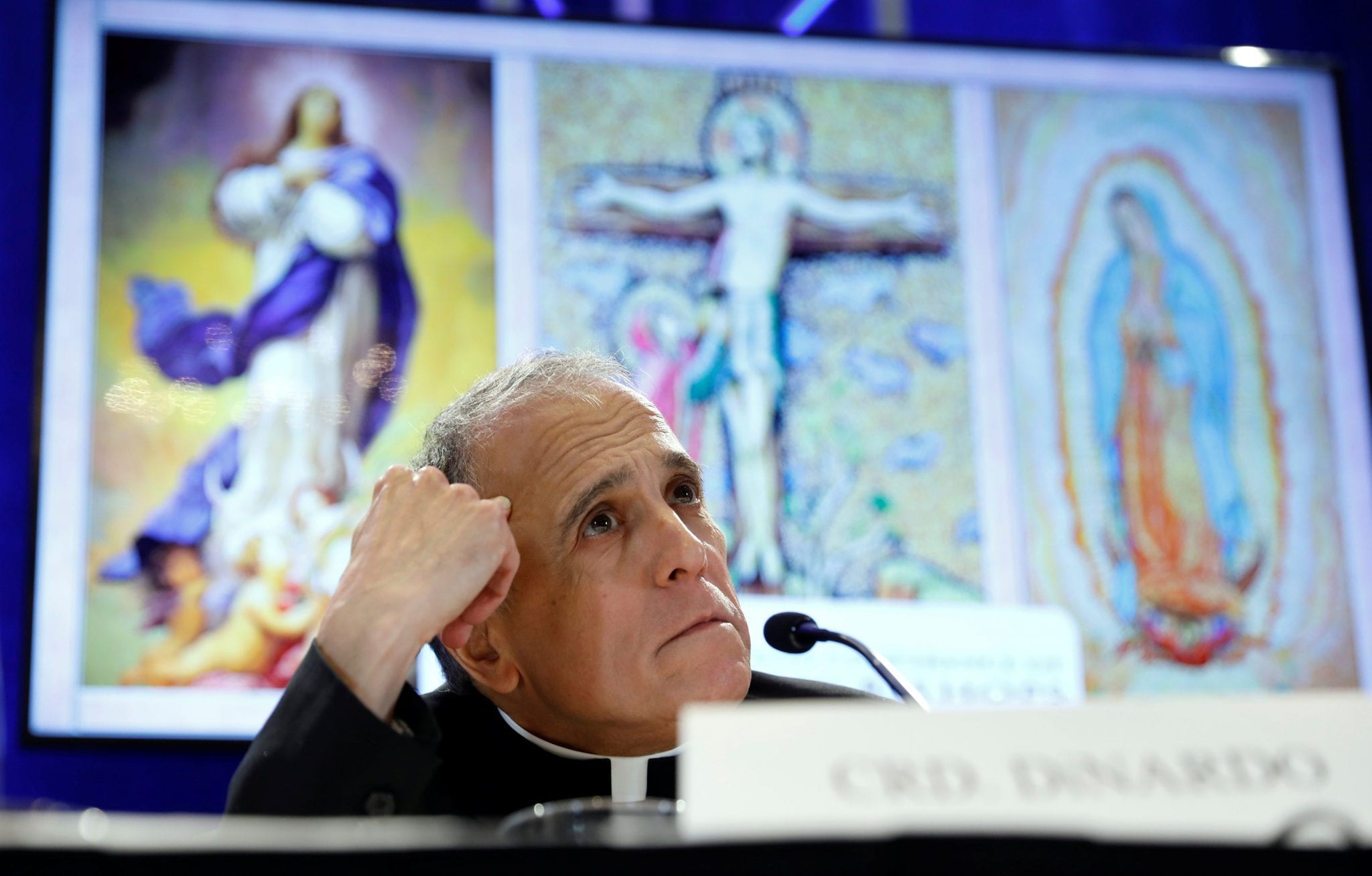 Cardinal: Victims’ stories most important in publicly naming abusers