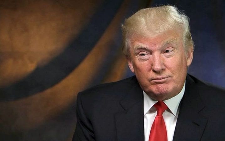 Donald Trump's bad Catholic day