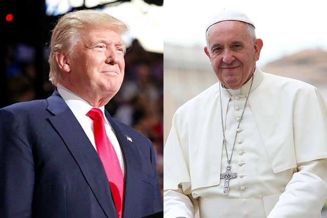 A scorecard on the issues for looming Francis/Trump summit