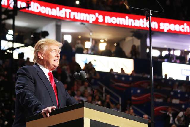 Dozens of lawmakers press Trump for religious freedom protection