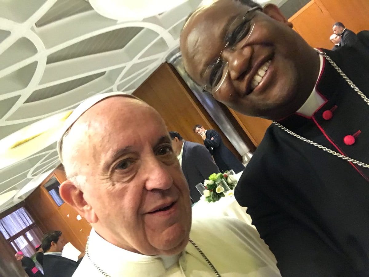 Kenyan prelate to fellow bishops: ‘Waste time with young people’