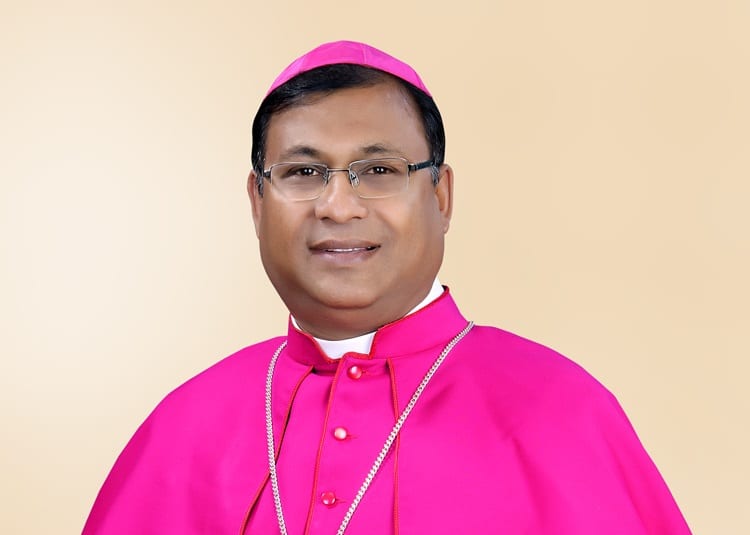 Bishop accused of corruption, fathering child now faces harassment complaint