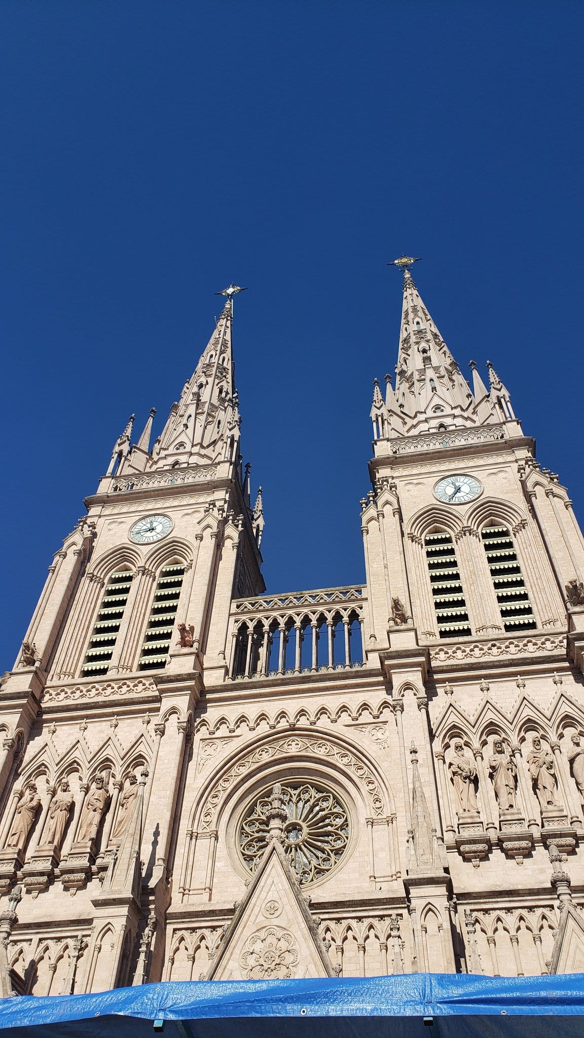 Our Lady of Lujan is a meeting point of Argentine Catholicism