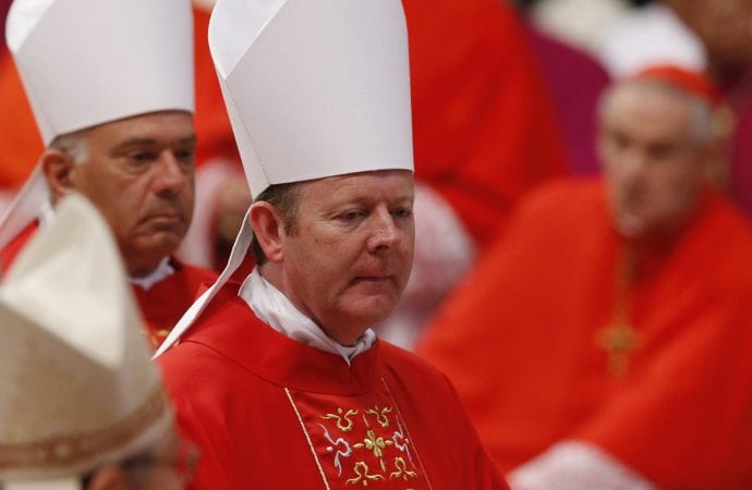 Irish prelate says some nations don’t grasp ‘severity’ of abuse crisis