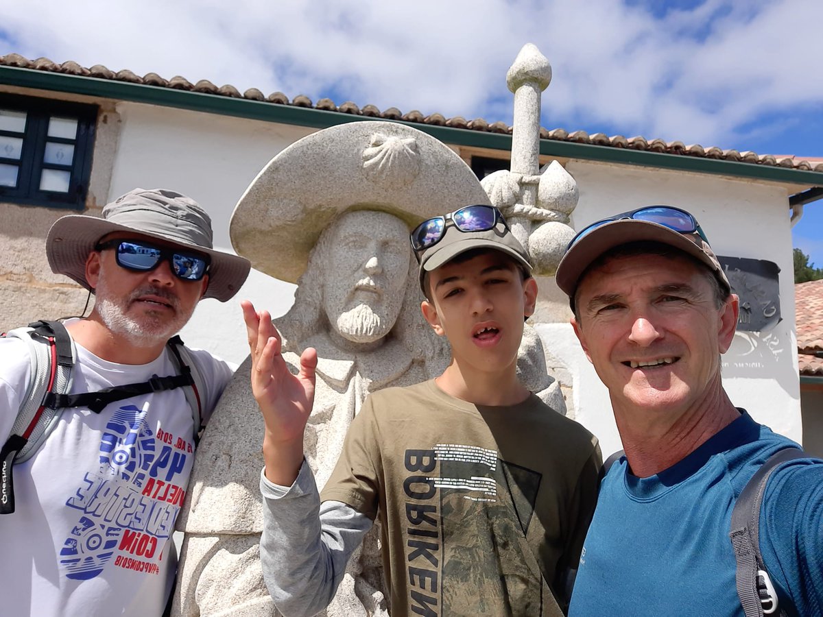 Pilgrimage to Santiago shows ‘God doesn’t make distinctions because of disability’