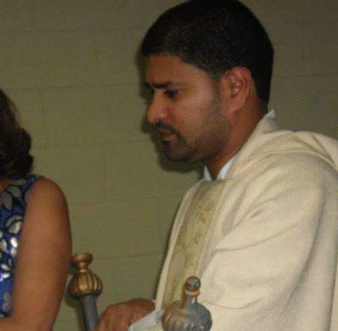 Dominican Republic priest held in death of former altar boy
