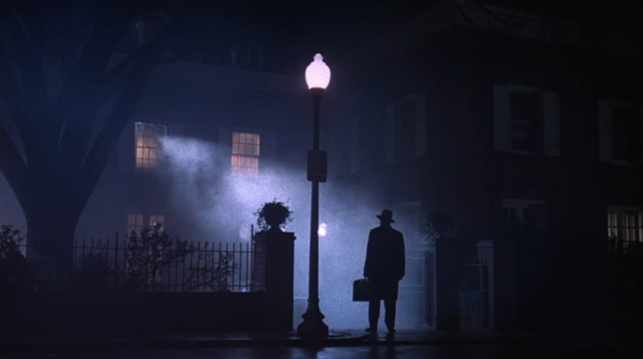 Priest horrified at exorcist film showings in abandoned church