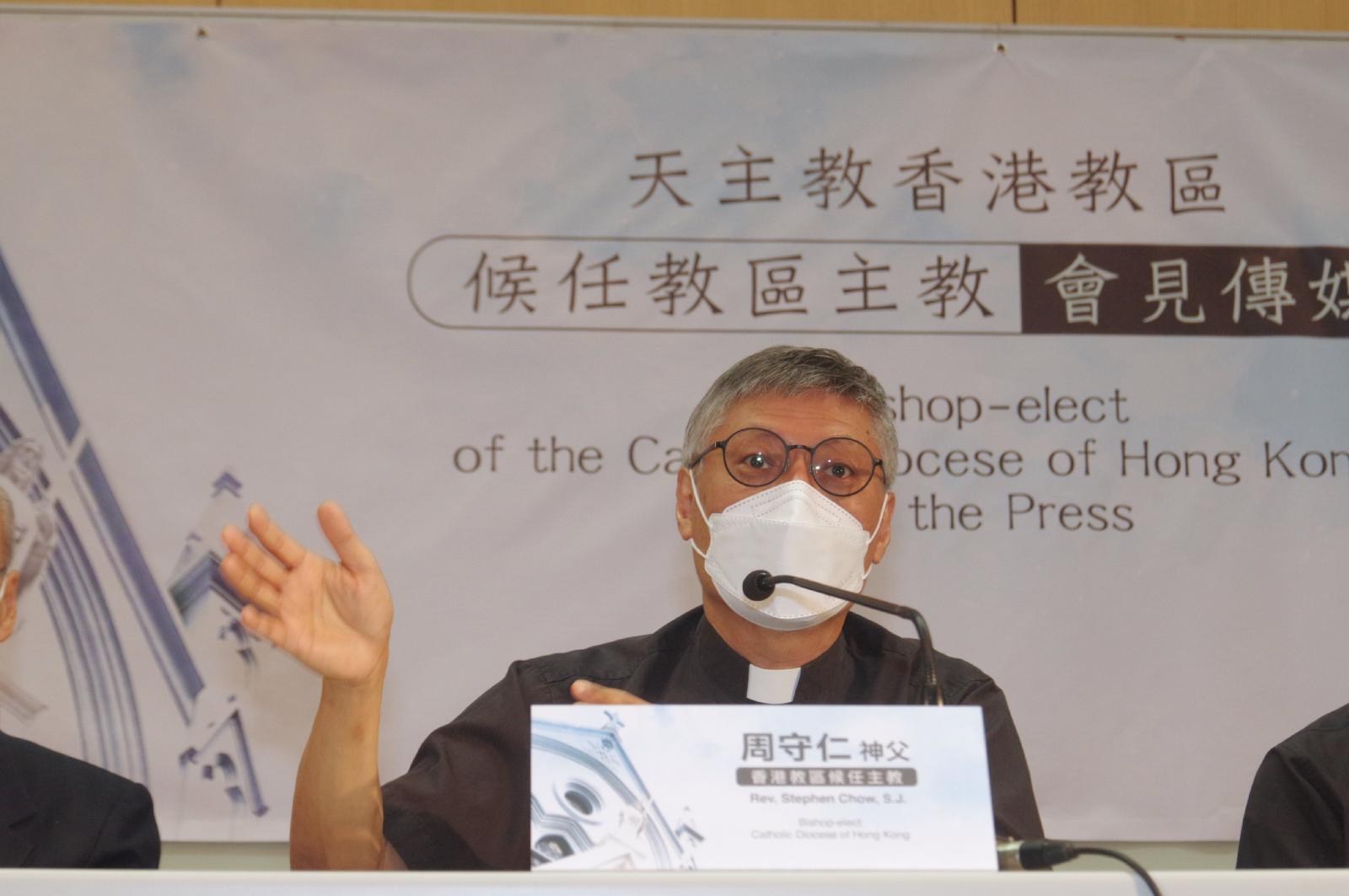 China-watcher says new Hong Kong prelate embodies ‘balance’ on Beijing