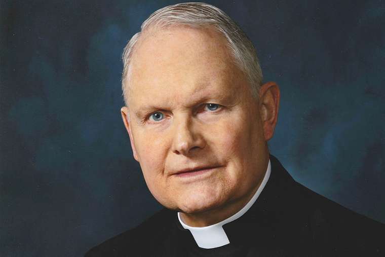 Priest’s battle with terminal cancer serves as his ‘last homily’