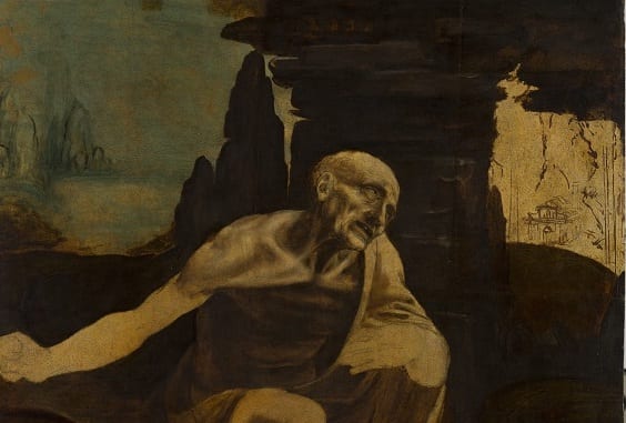Da Vinci masterpiece on loan from Vatican to be displayed in New York