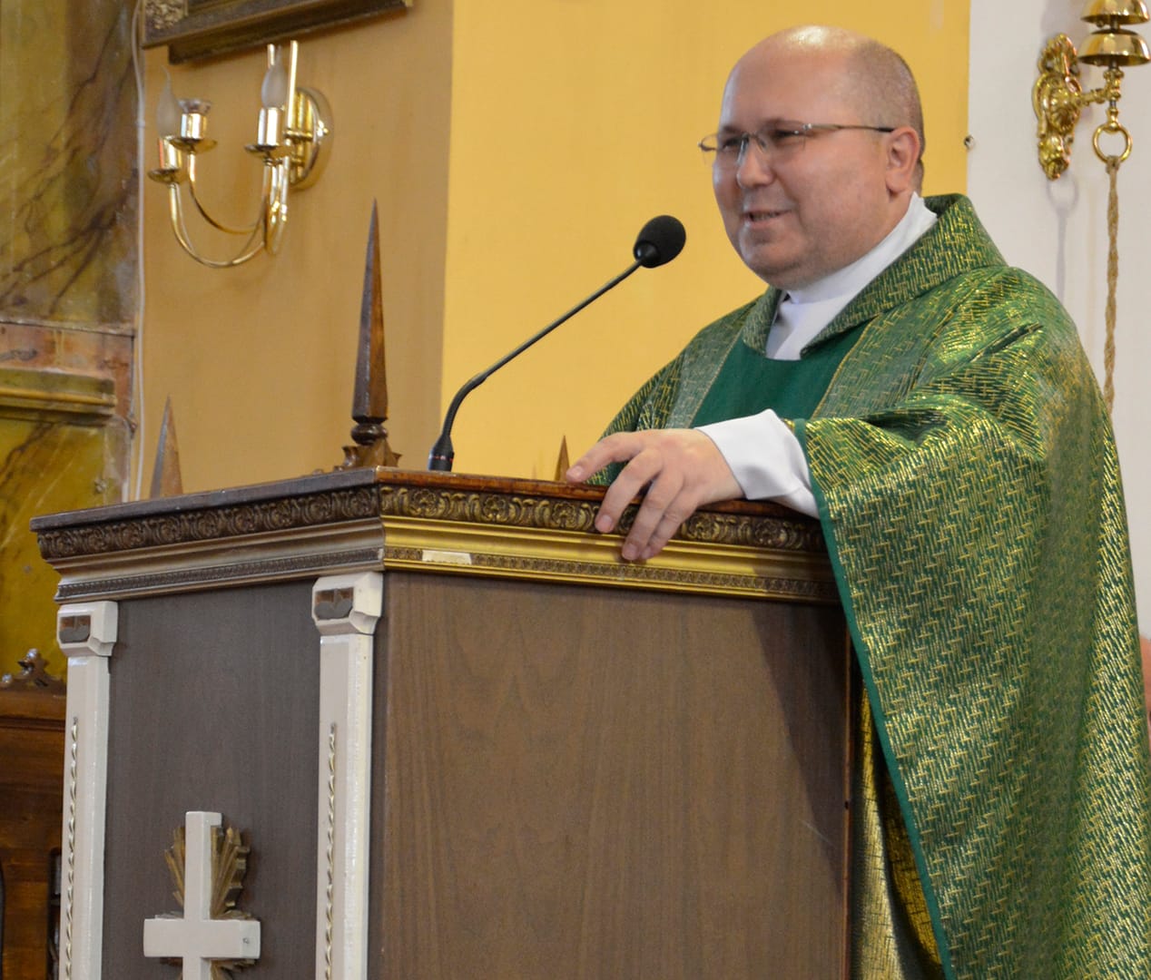 Poland-based priest appointed bishop in Australia