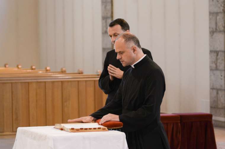 New superior general elected by traditionalist Society of Saint Pius X