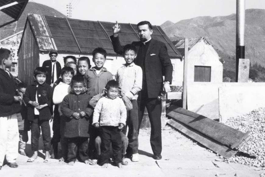 Father Piero Gheddo, envoy to the peripheries, dies at 88