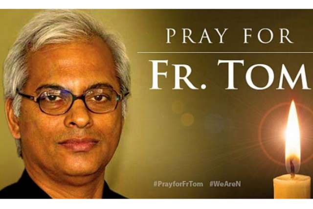 Indian politician suggests ransom fund for kidnapped priest